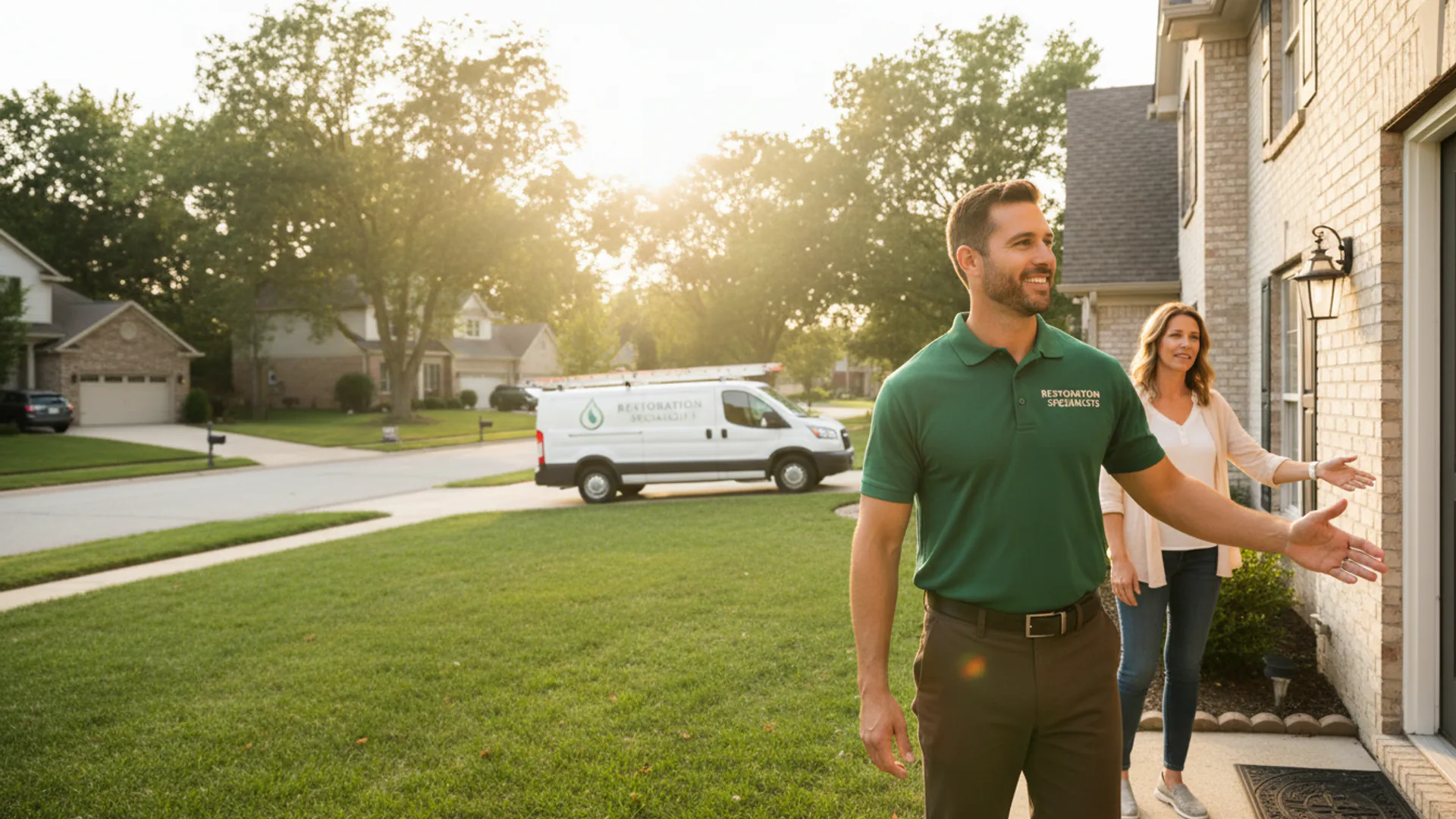 Emergency Water Damage Restoration in Sallisaw, OK Near Me – 24/7 Fast Response to Save Your Home